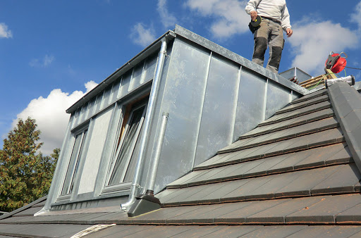 installation de chéneaux et éléments de zinguerie à Strasbourg