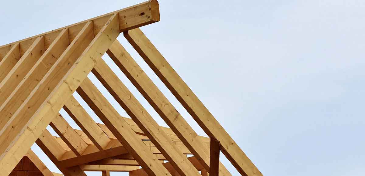 construction de charpente en bois à Strasbourg